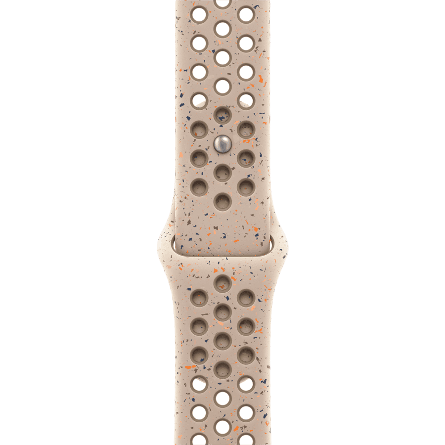 46mm Desert Stone Nike Sport Band