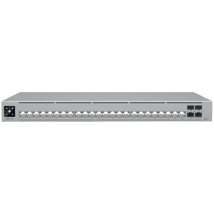 UBIQUITI UniFi Switch Pro HD 24 PoE