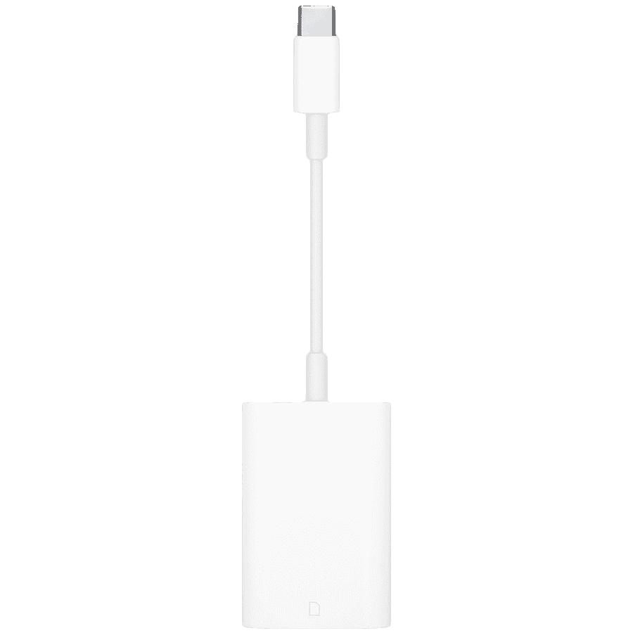 USB-C to SD Card Reader