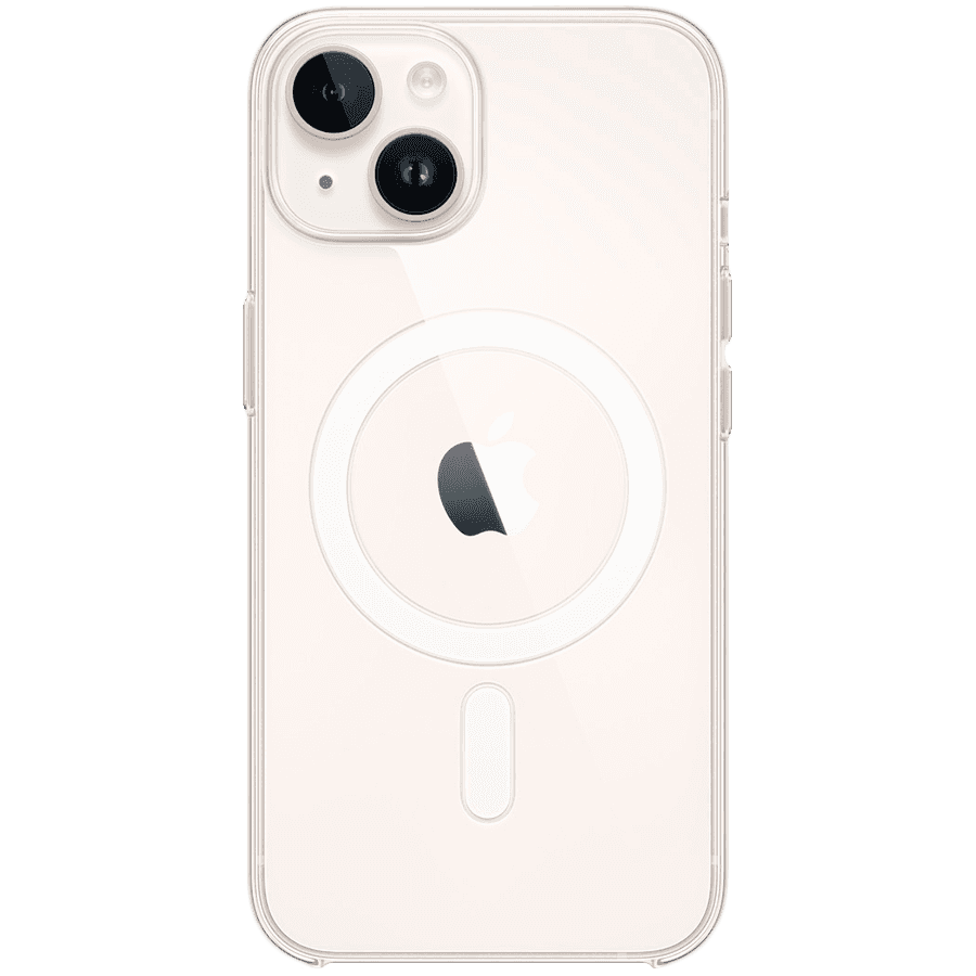 iPhone 14 Clear Case with MagSafe