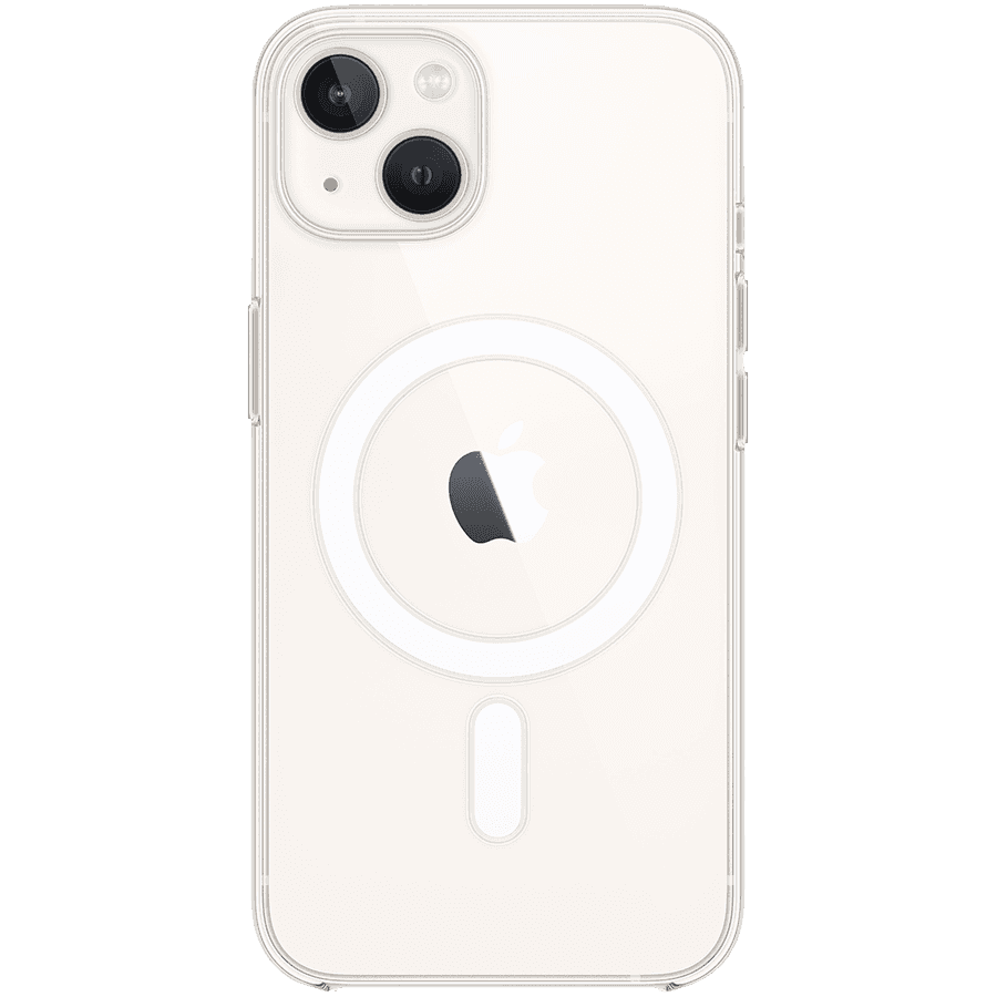 iPhone 13 Clear Case with MagSafe
