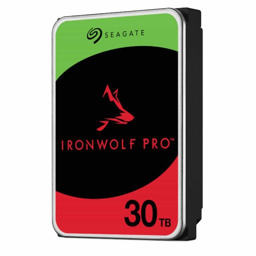 SEAGATE HDD IronWolf Pro NAS (3.5''//SATA 6Gb/s/rpm 7200)