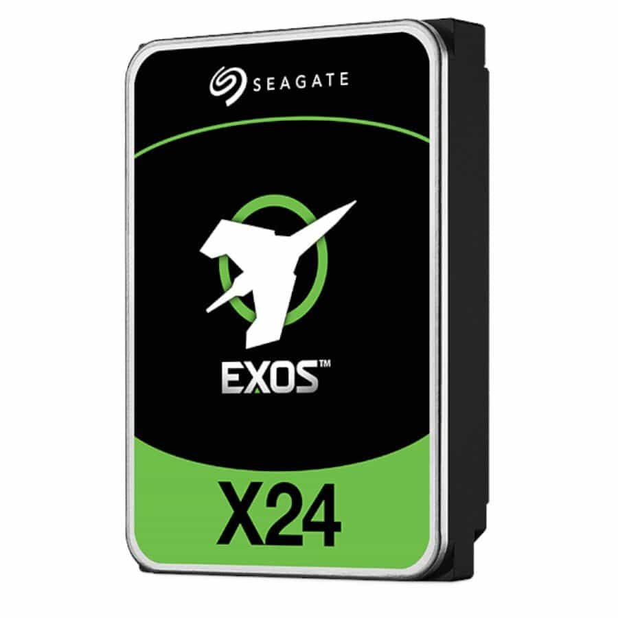 SEAGATE HDD Server Exos X24 512E/4KN (3.5'/ / SATA 6Gb/s / 7200rpm) ISE