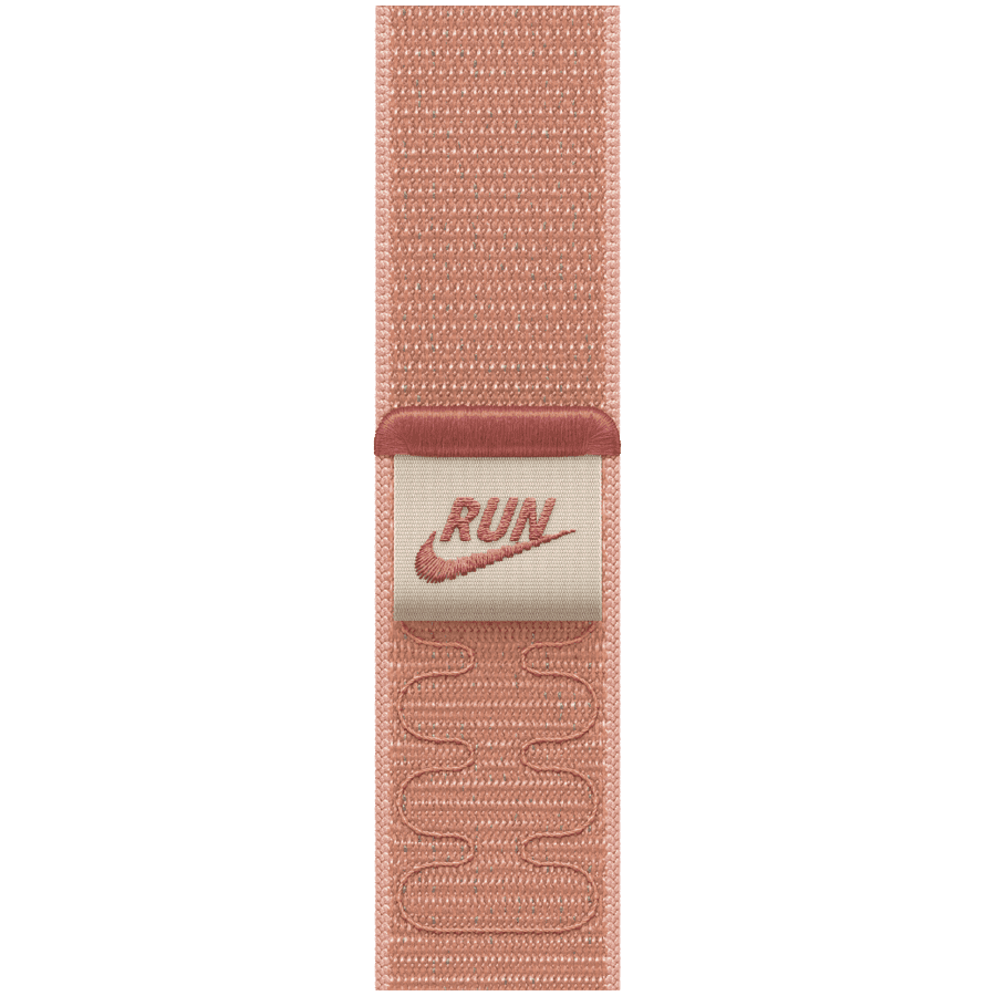 42mm Alpenglow Nike Sport Loop