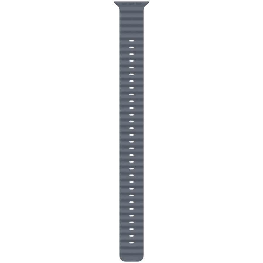 49mm Anchor Blue Ocean Band Extension - Finish