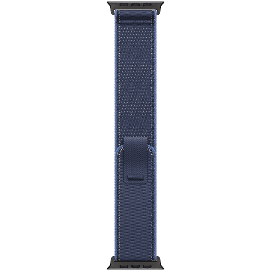 49mm Blue/Bright Blue Trail Loop - Finish