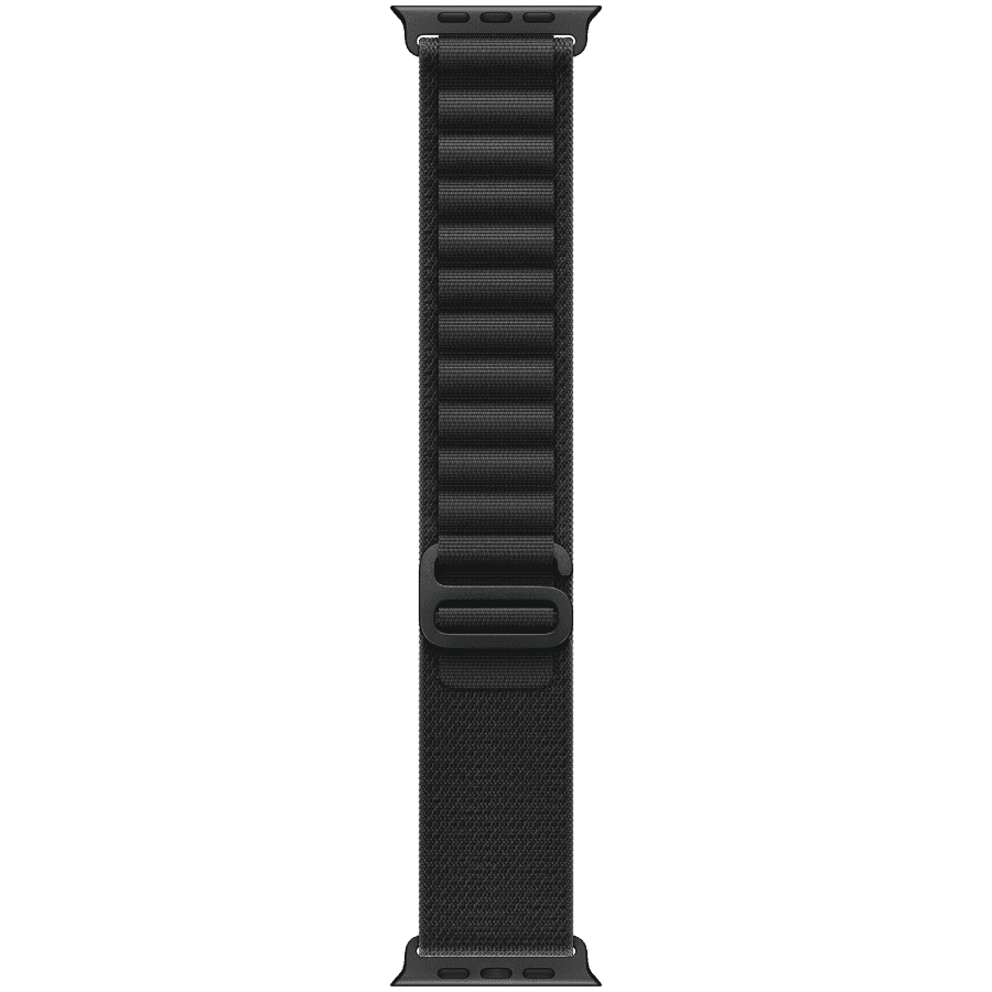 49mm Black Alpine Loop - Medium - Finish