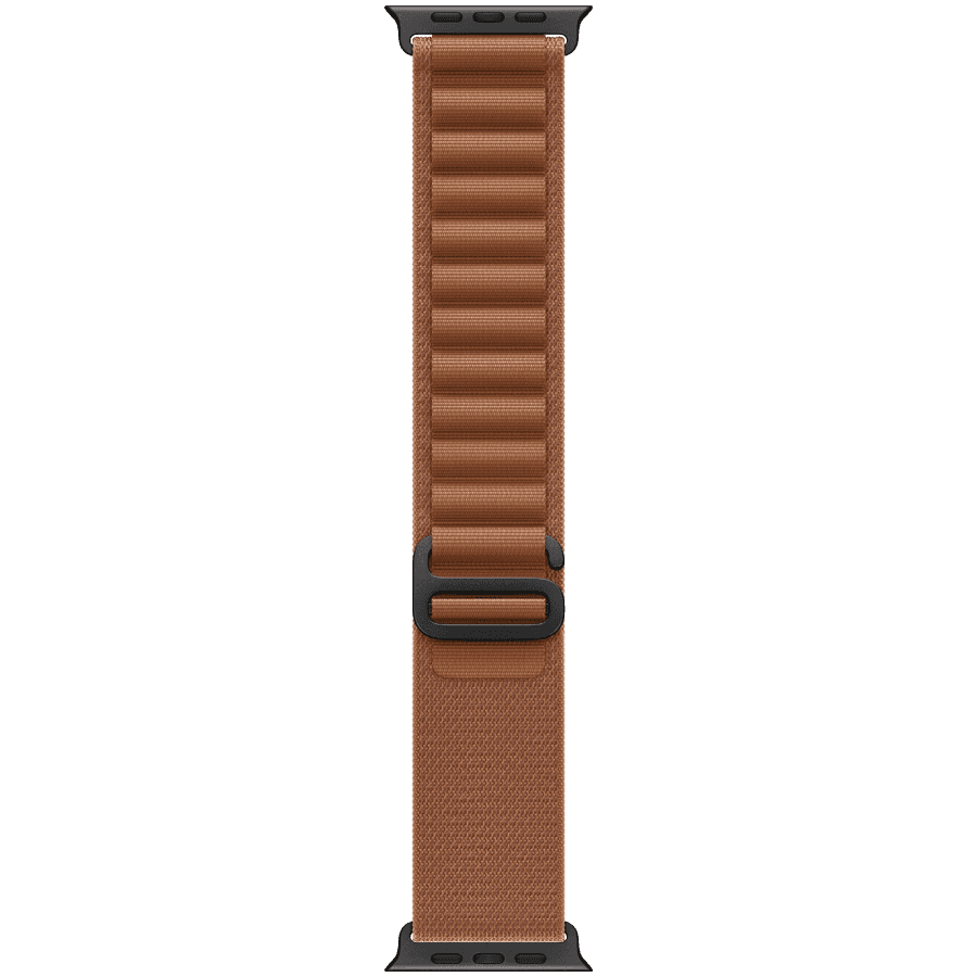 49mm Terra Cotta Alpine Loop - Medium - Finish