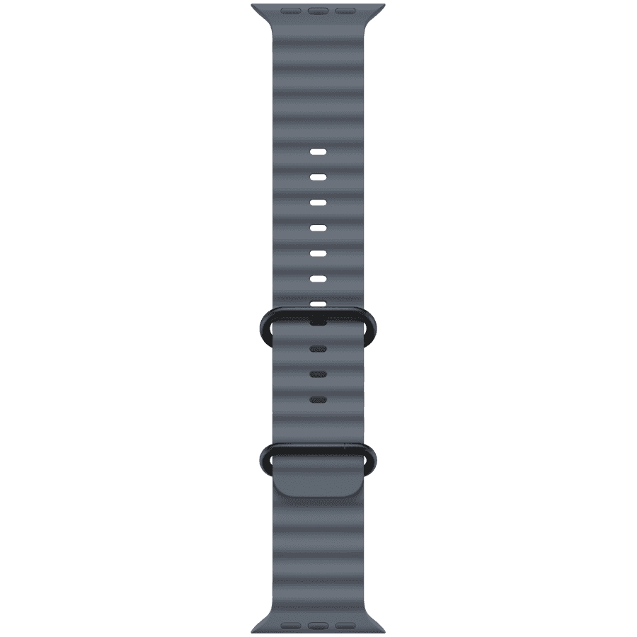 49mm Anchor Blue Ocean Band - Finish