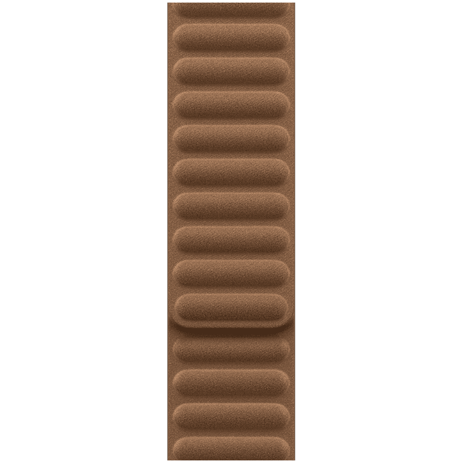 46mm Caramel Magnetic Link