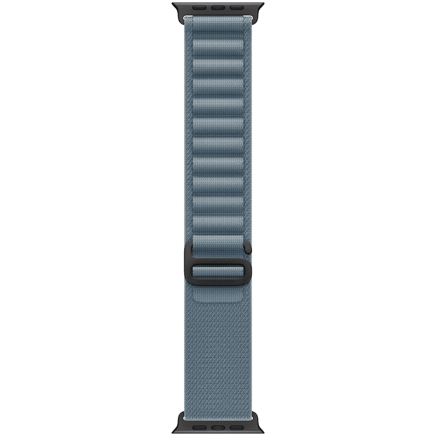 49mm Light Blue Alpine Loop - Small - Finish
