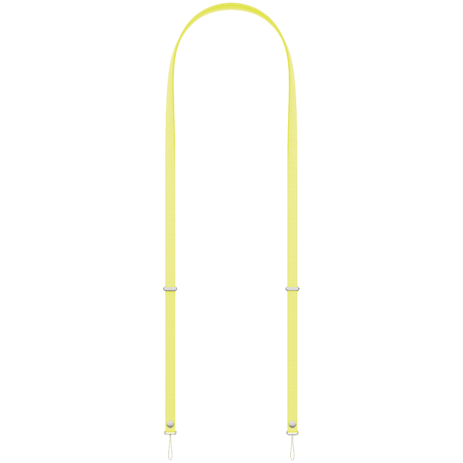 Crossbody Strap - Neon