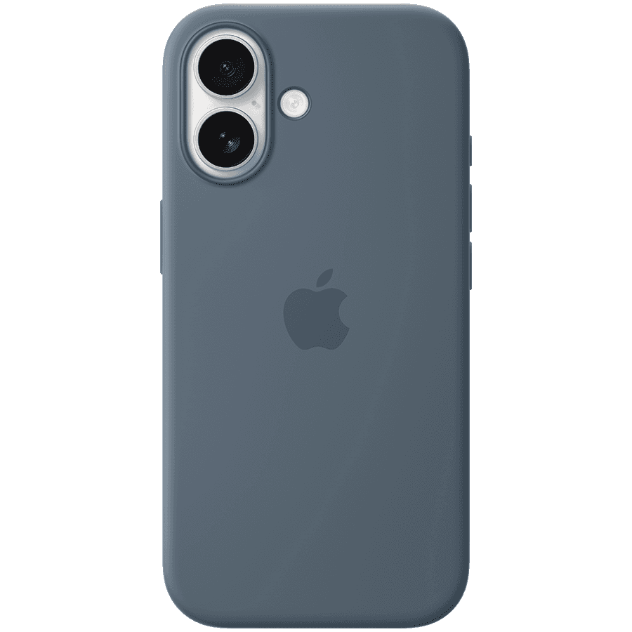 iPhone 17 Silicone Case with MagSafe - Anchor