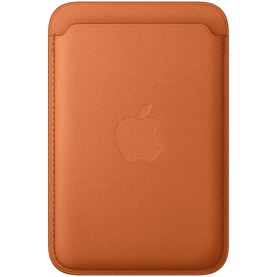 iPhone FineWoven Wallet with MagSafe - Fox