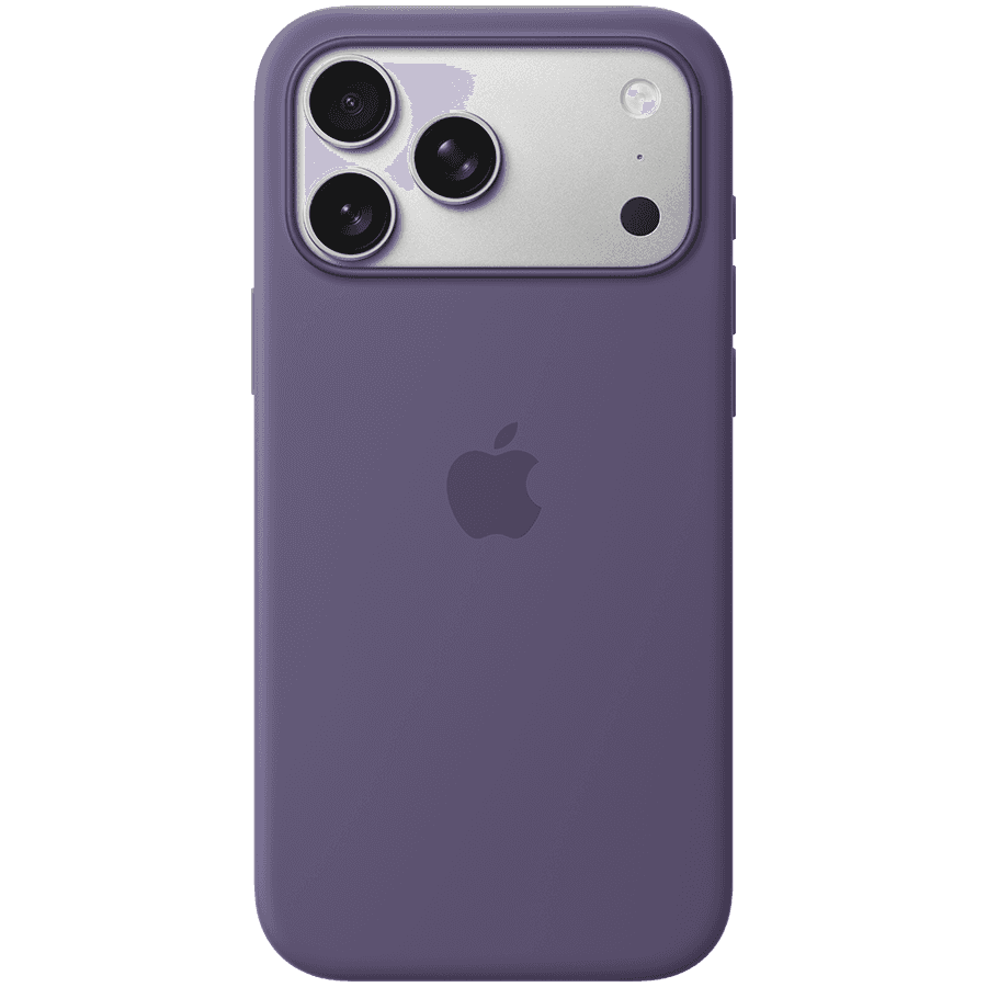 iPhone 17 Pro Max Silicone Case with MagSafe - Fog