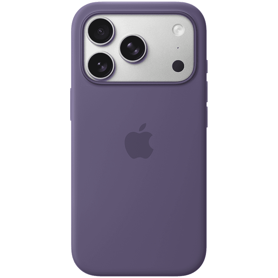 iPhone 17 Pro Silicone Case with MagSafe - Fog