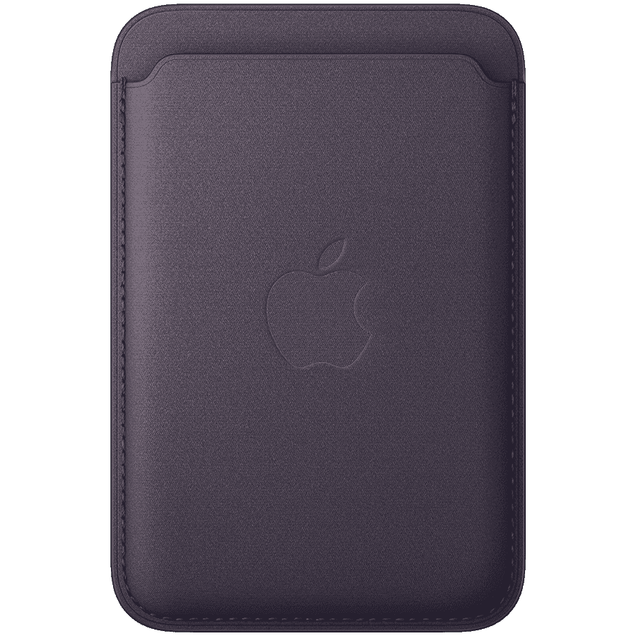 iPhone FineWoven Wallet with MagSafe - Purple