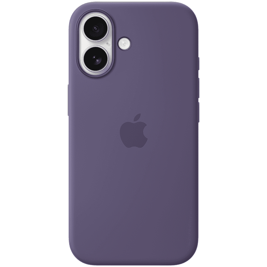 iPhone 17 Silicone Case with MagSafe - Fog