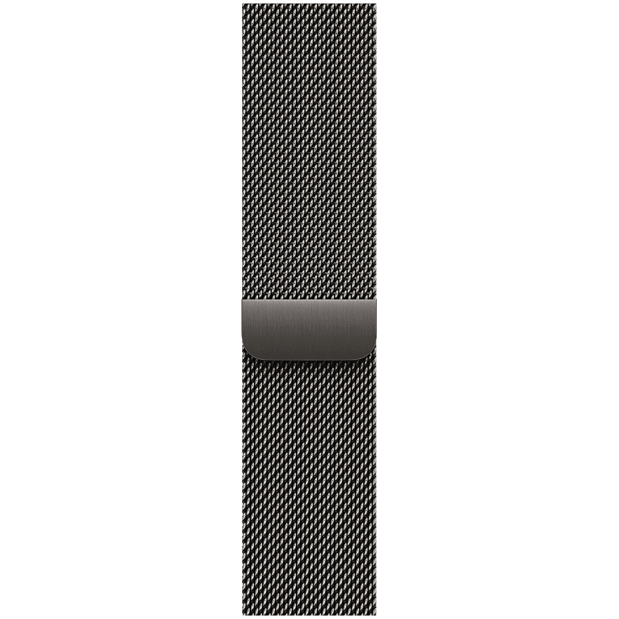 40mm Slate Milanese Loop