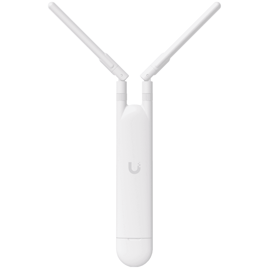 Ubiquiti 5-PACK of UAP-AC-M-EU Networking Interface - (1) 10/100/1000 Ethernet Port/ Power Method 24V Passive PoE (Pairs 4, 5+; 7, 8 Return);802.3af Alternative A (Pairs 1, 2+; 3, 6 Return)(Supported Voltage Range: 44 to 57VDC)/ Wi-Fi Standards 802.1
