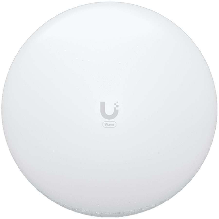 Ubiquiti Wave Nano 60 GHz + 5 GHz, 2 Gbps max. Throughput, 1 GbE RJ45 port, Integrated GPS & Bluetooth
