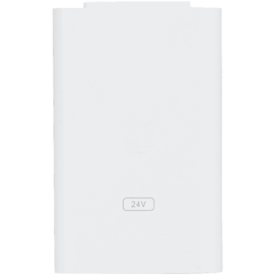 Ubiquiti PoE POE-24-12W-G, 24VDC @ 0.5A, Gigabit