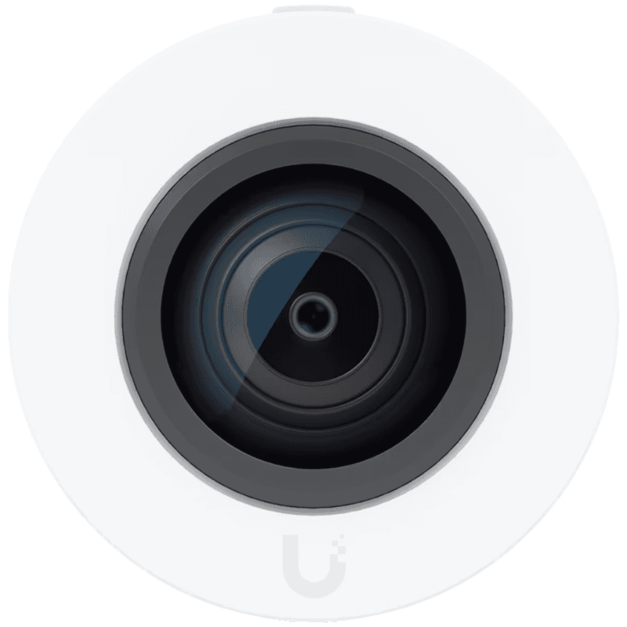 Ubiquiti web camera view lens UVC-AI-Theta-ProLens360 Ultra-wide 360 view lens, 4K (8MP) resolution with ultra-wide 360 view