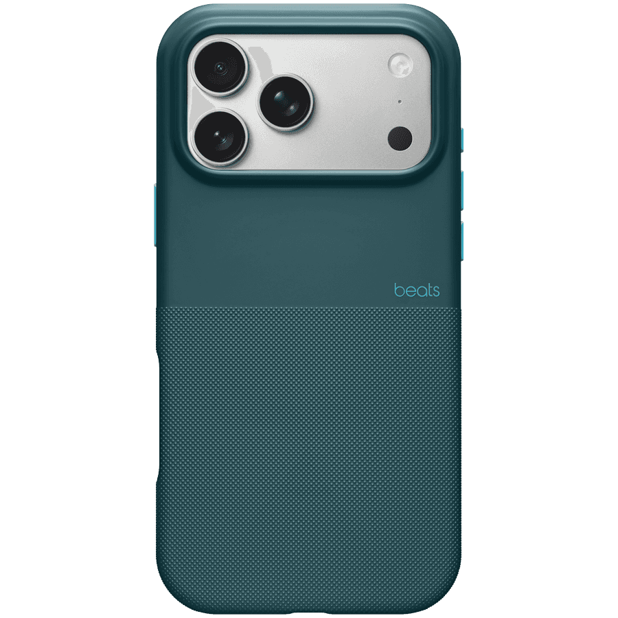 Beats iPhone 17 Pro Max Rugged Case with MagSafe and Camera Control - Rocky