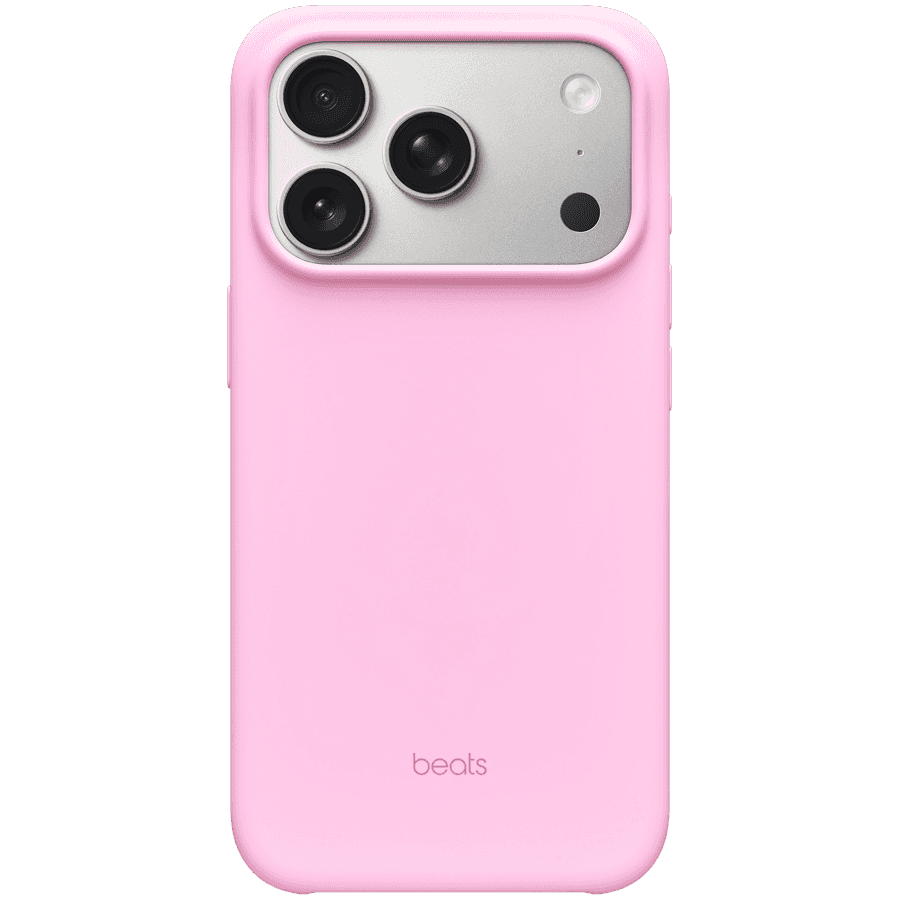 Beats iPhone 17 Pro Case with MagSafe and Camera Control - Pebble