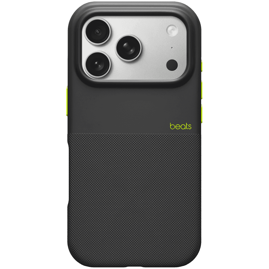 Beats iPhone 17 Pro Rugged Case with MagSafe and Camera Control - Everest
