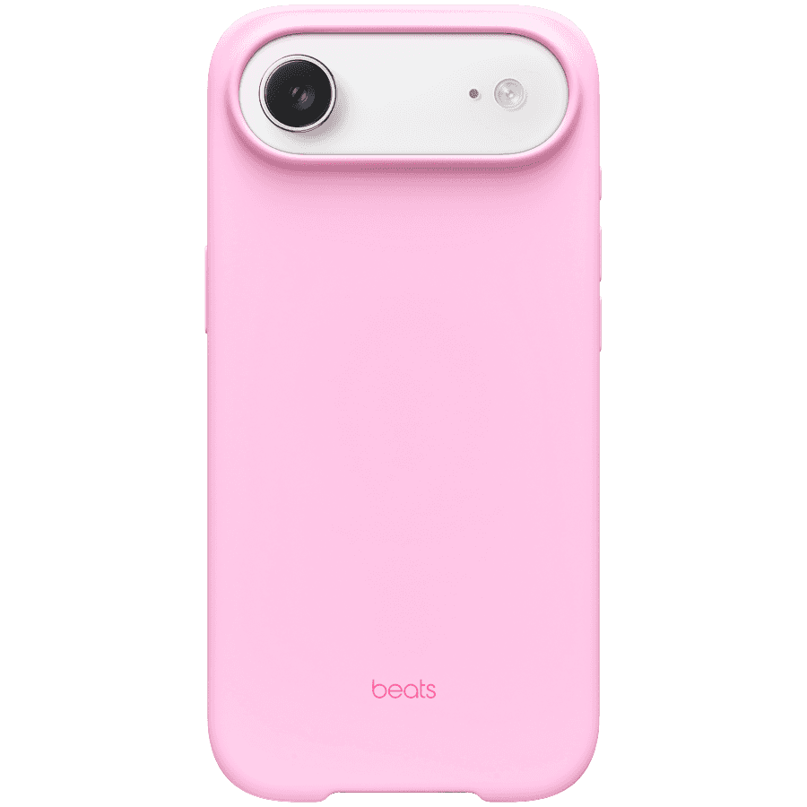 Beats iPhone Air Case with MagSafe and Camera Control - Pebble