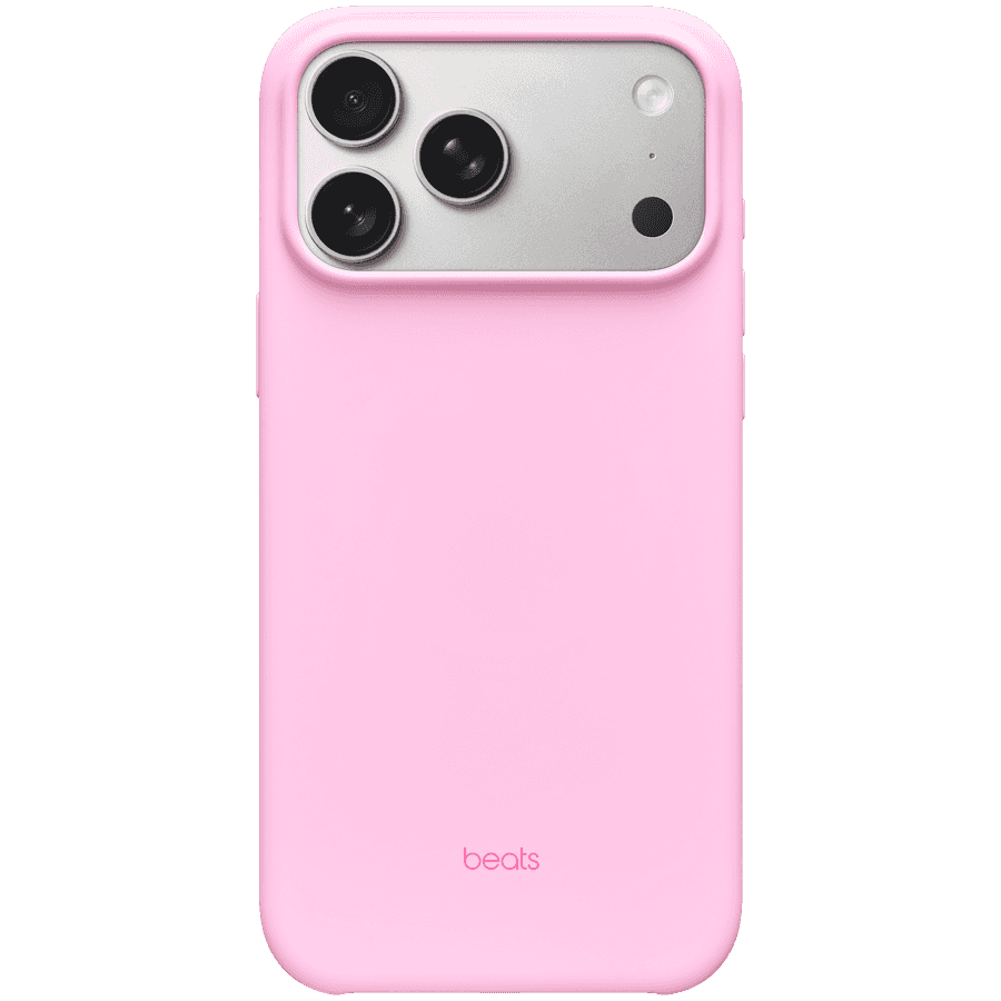 Beats iPhone 17 Pro Max Case with MagSafe and Camera Control - Pebble