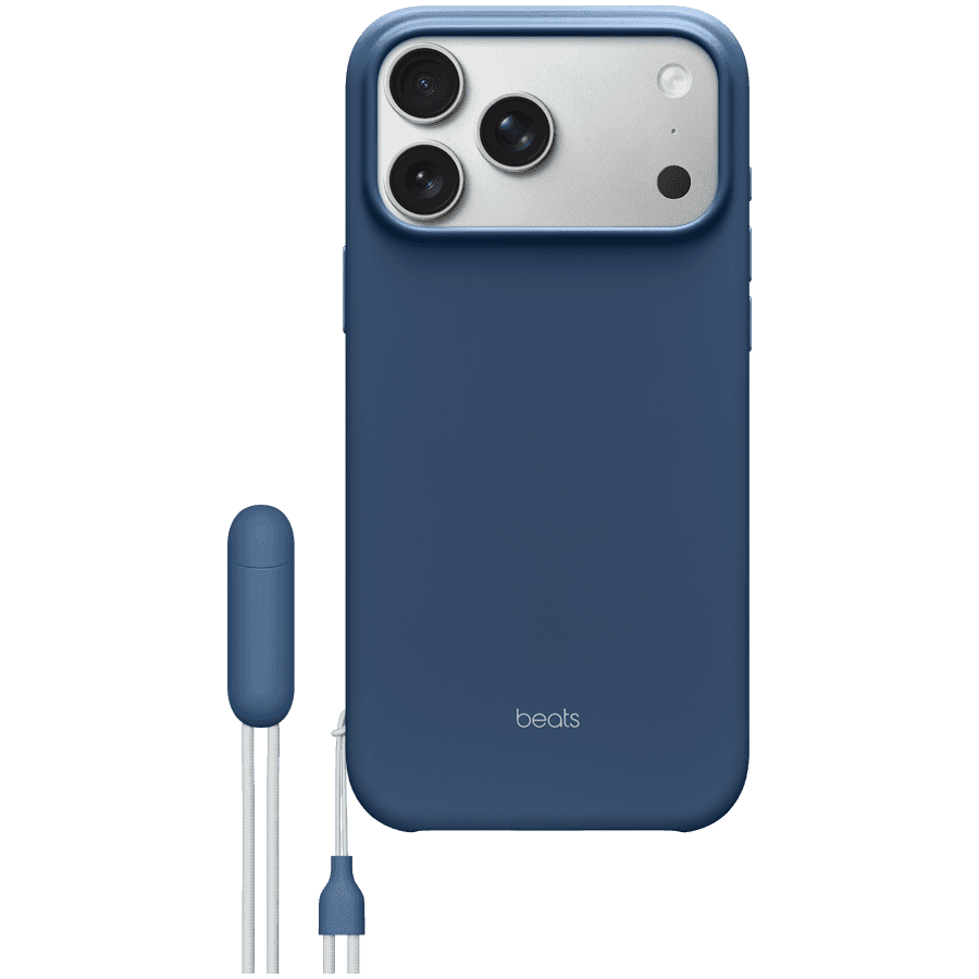 Beats iPhone 17 Pro Max Kickstand Case with MagSafe and Camera Control - Bedrock