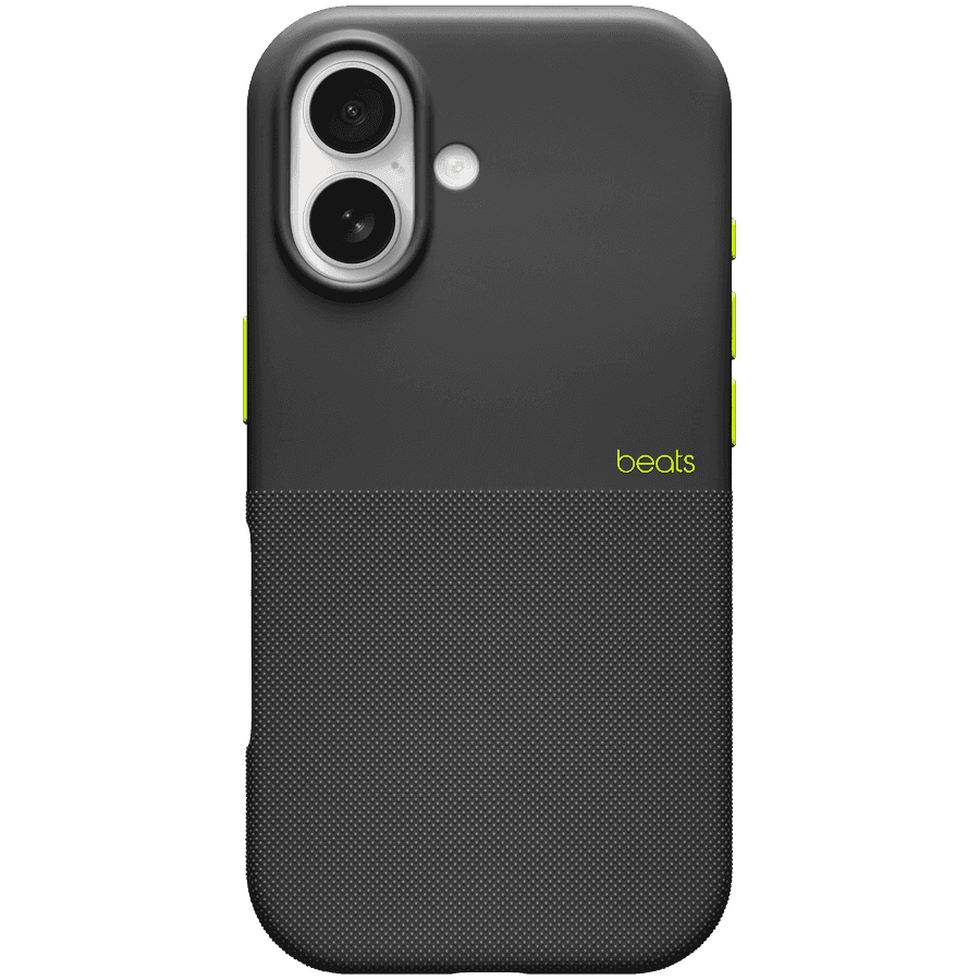 Beats iPhone 17 Rugged Case with MagSafe and Camera Control - Everest