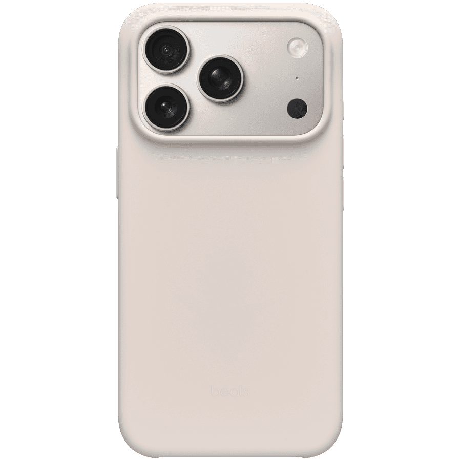 Beats iPhone 17 Pro Case with MagSafe and Camera Control - Lime Stone