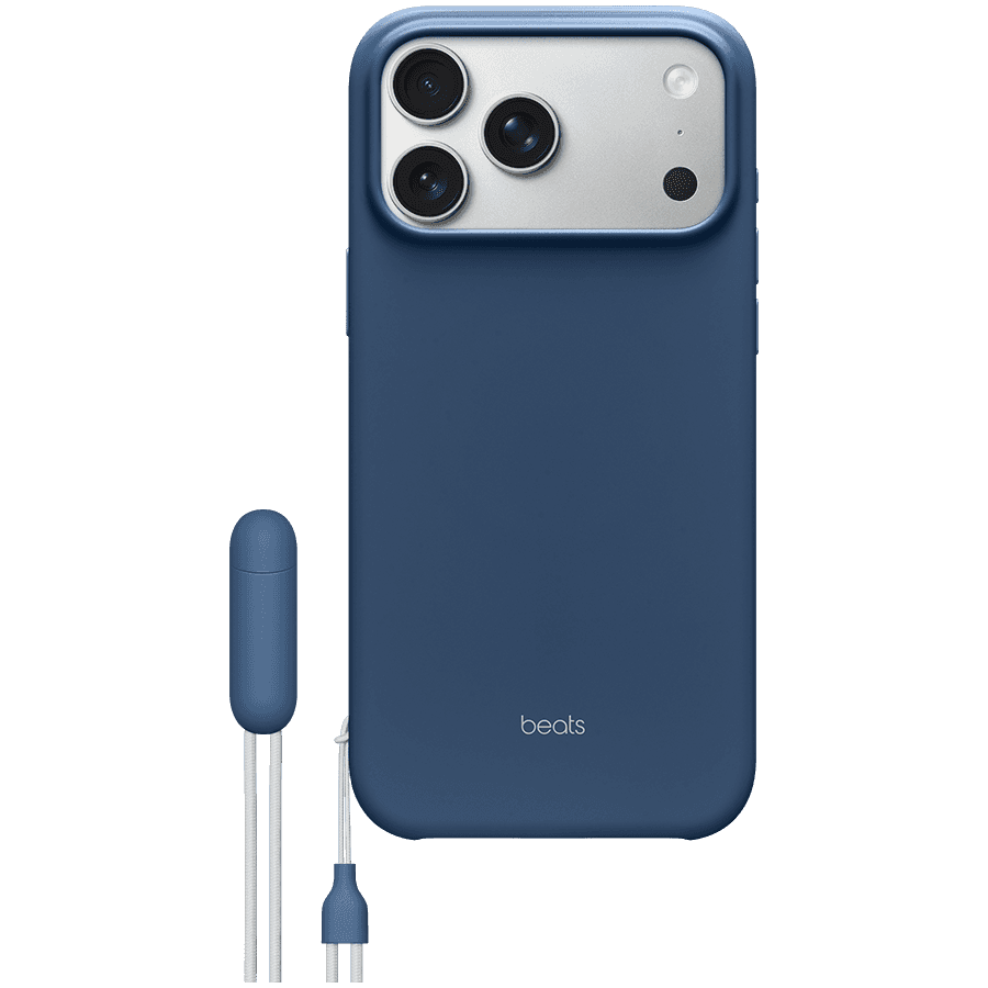 Beats iPhone 17 Pro Max Case with MagSafe and Camera Control - Bedrock