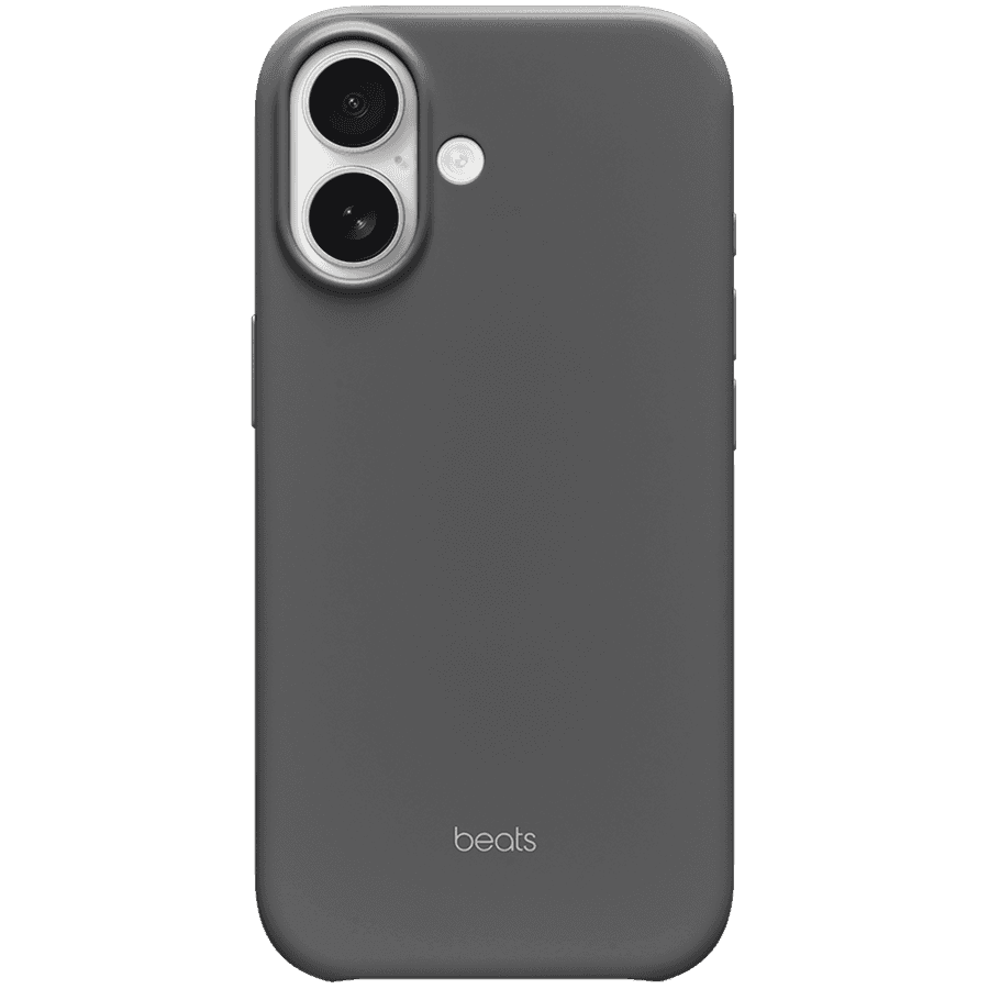 Beats iPhone 17 Kickstand Case with MagSafe and Camera Control - Granite Gray