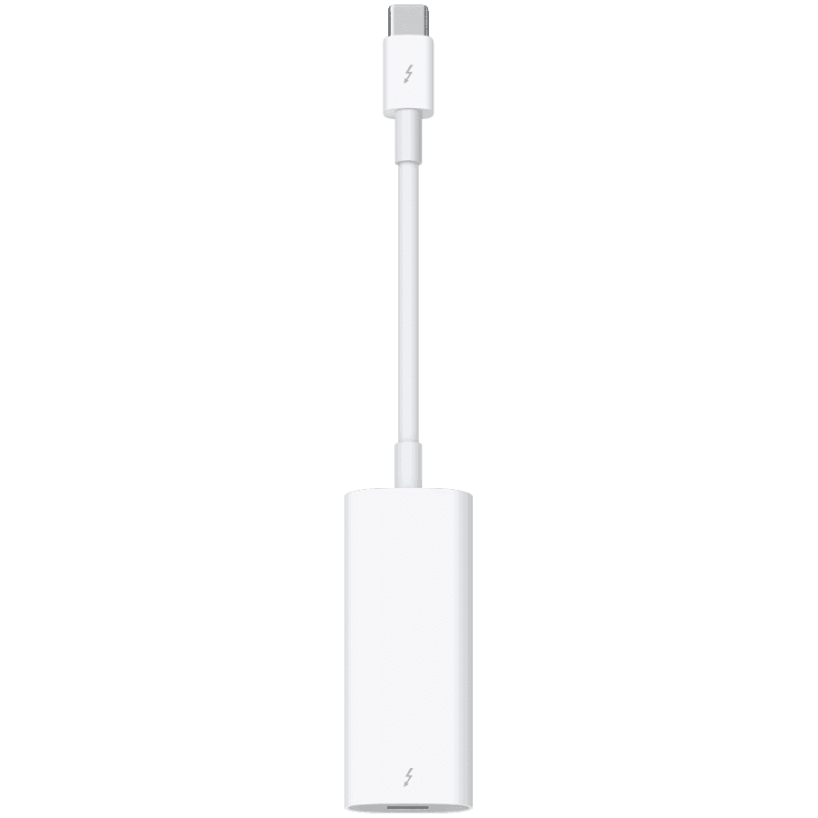 Thunderbolt 3 (USB-C) to Thunderbolt 2 Adapter