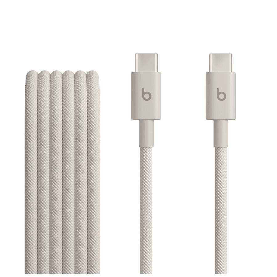 Beats USB-C to USB-C Woven Cable (1.5 m) - Surge Stone