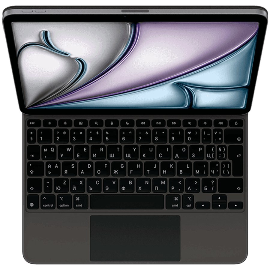 Magic Keyboard for iPad Air 11-inch (M4) - International English