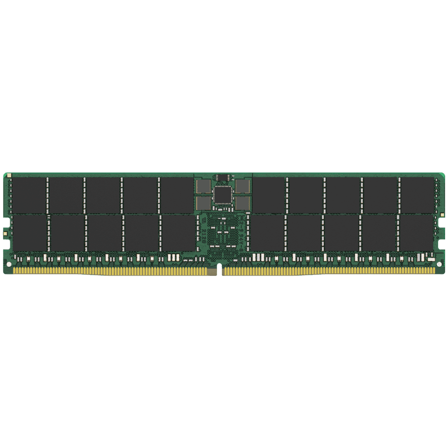Kingston 5600MT/s DDR5 ECC Reg CL46 DIMM 2Rx4 Micron D, EAN: 740617342284