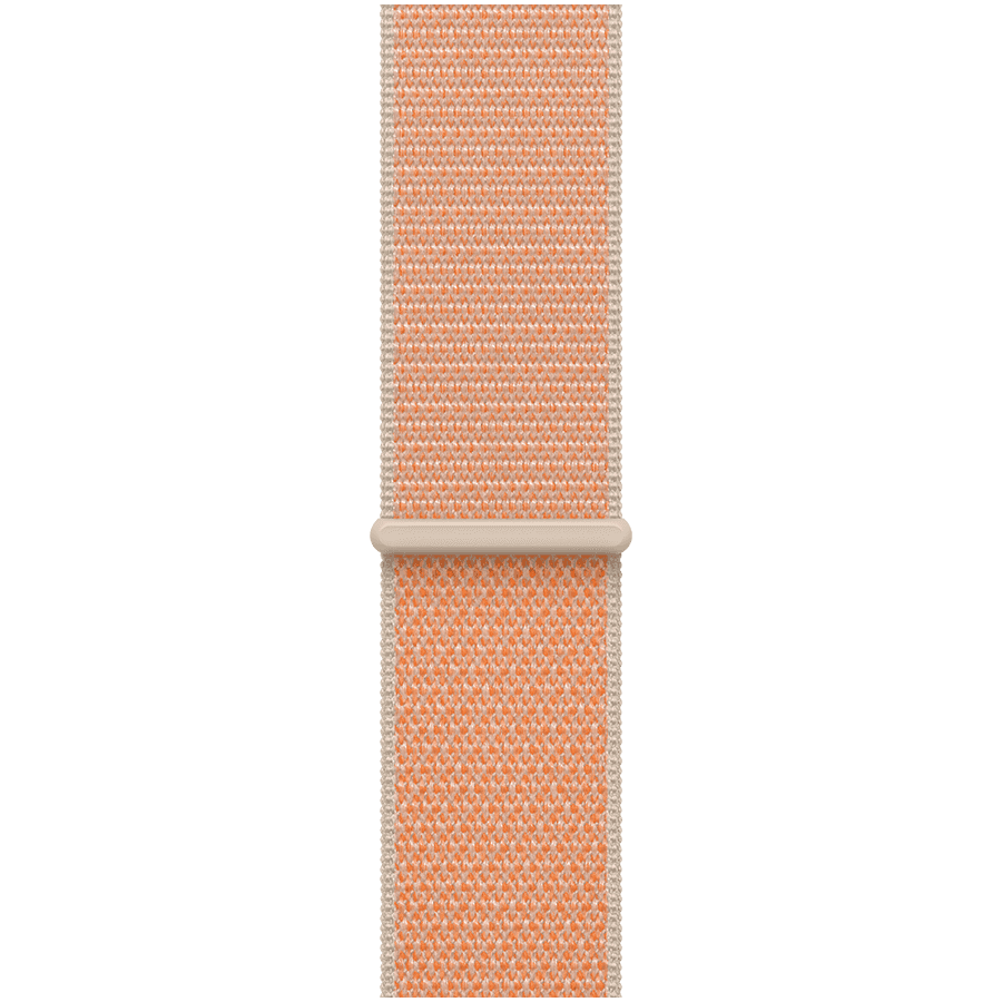 42mm Cantaloupe Sport Loop
