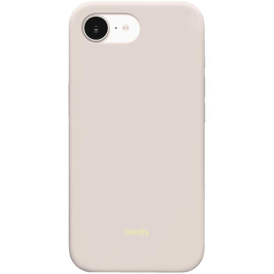 Beats iPhone 17e Case with MagSafe - Lime Stone