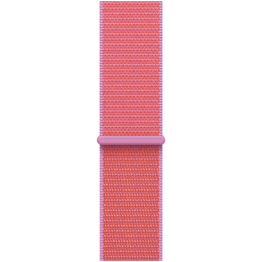 42mm Bright Guava Sport Loop