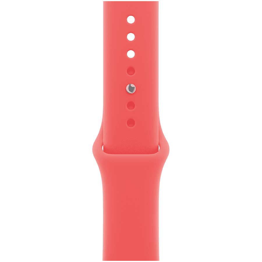 40mm Bright Guava Sport Band