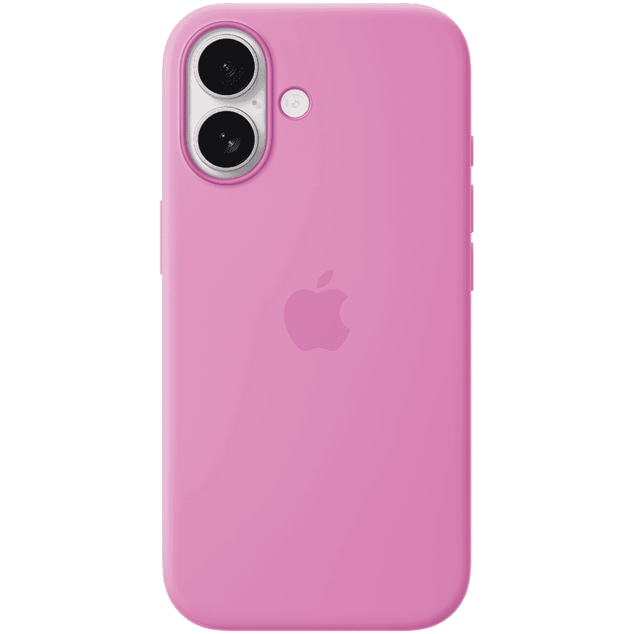 iPhone 17 Silicone Case with MagSafe