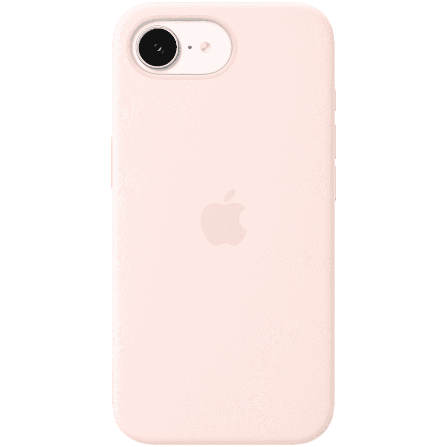 iPhone 17e Silicone Case with MagSafe - Soft