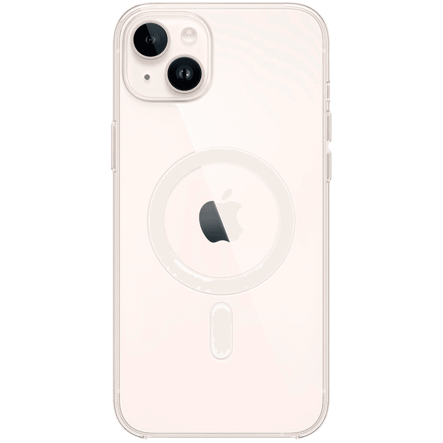 iPhone 14 Plus Clear Case with MagSafe