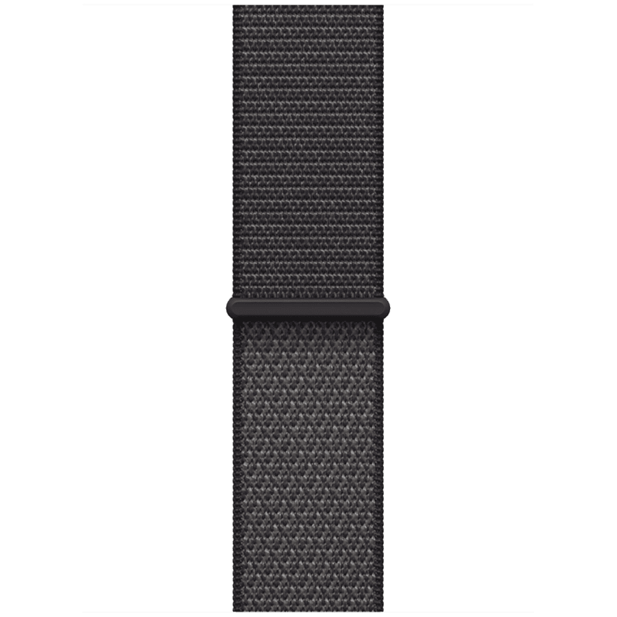 40mm Dark Gray Sport Loop