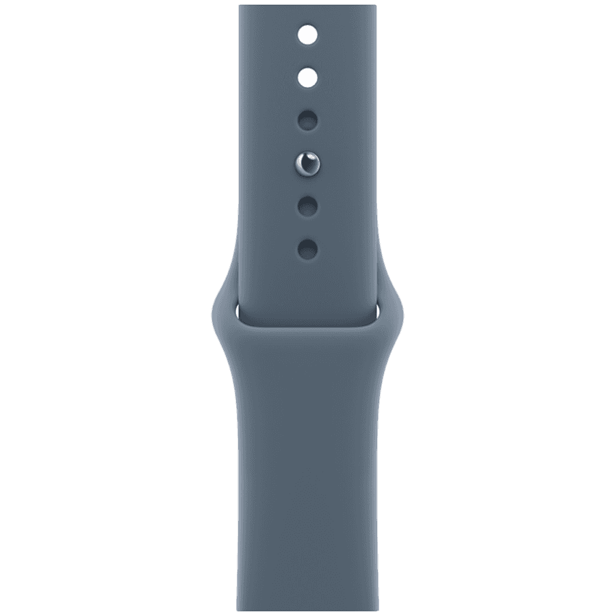 40mm Anchor Blue Sport Band